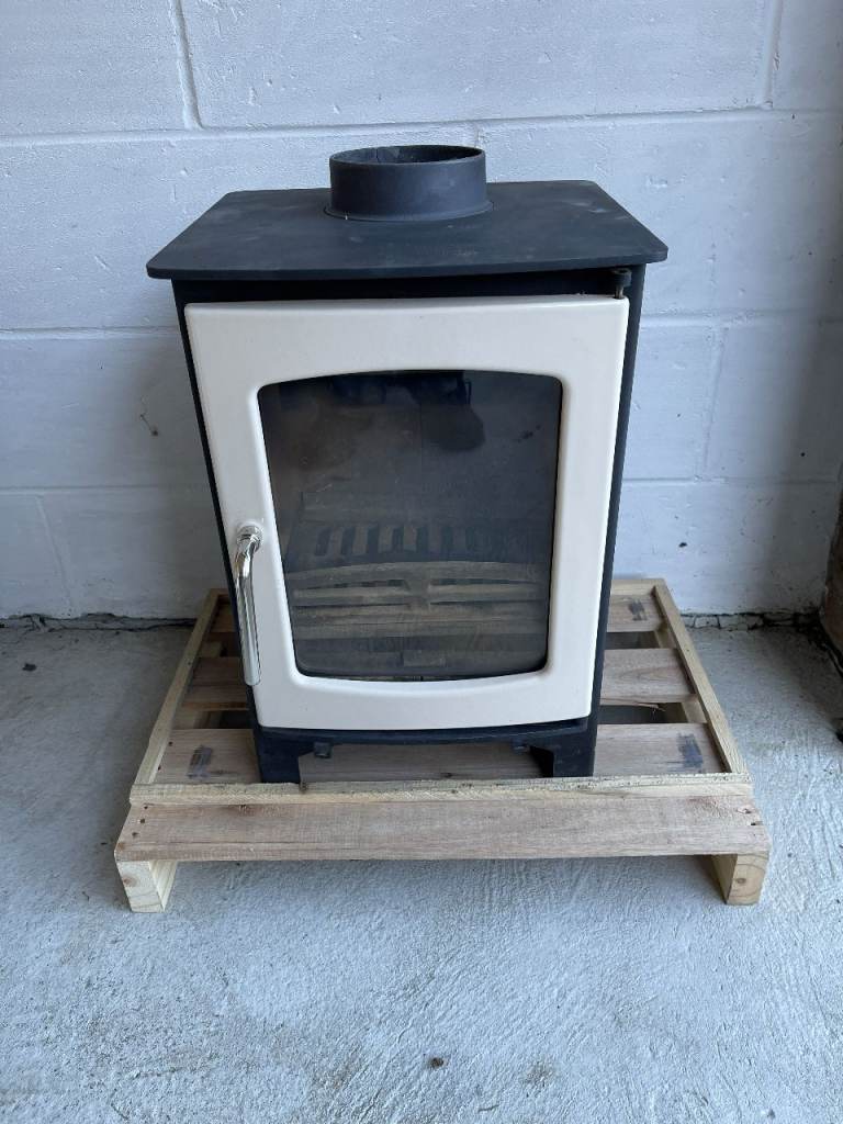 Multi-Fuel Woodburner