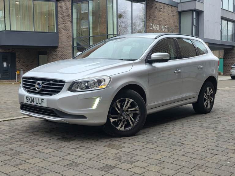 Volvo, XC60, Estate, 2014, Manual, 2400 (cc), 5 doors