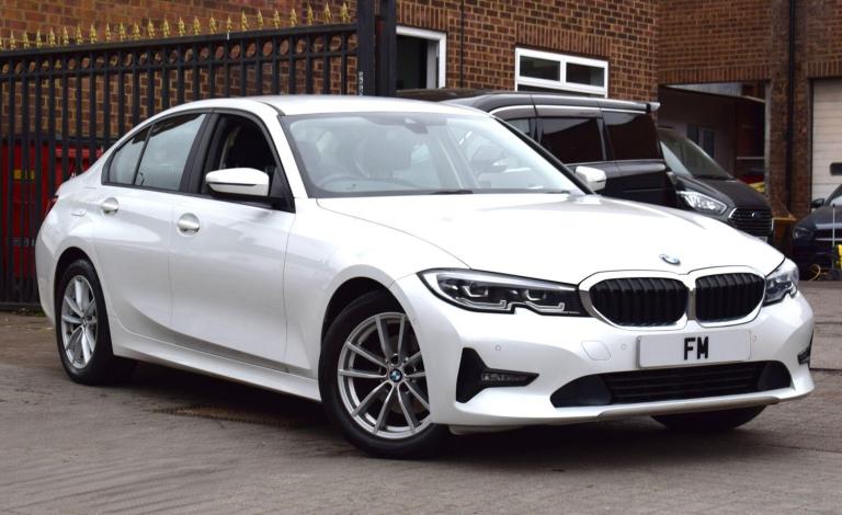 2020 BMW 3 Series 320i SE 4dr Step Auto SALOON PETROL Automatic