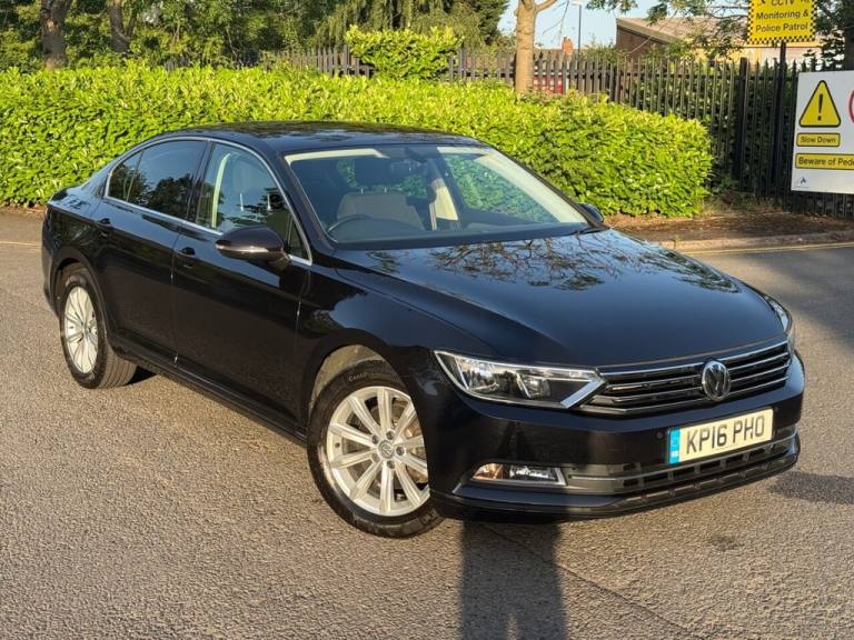 2016 Volkswagen Passat 2.0 TDI BlueMotion Tech SE Business Saloon 4dr Diesel Manual Euro 6 (s/s) ...