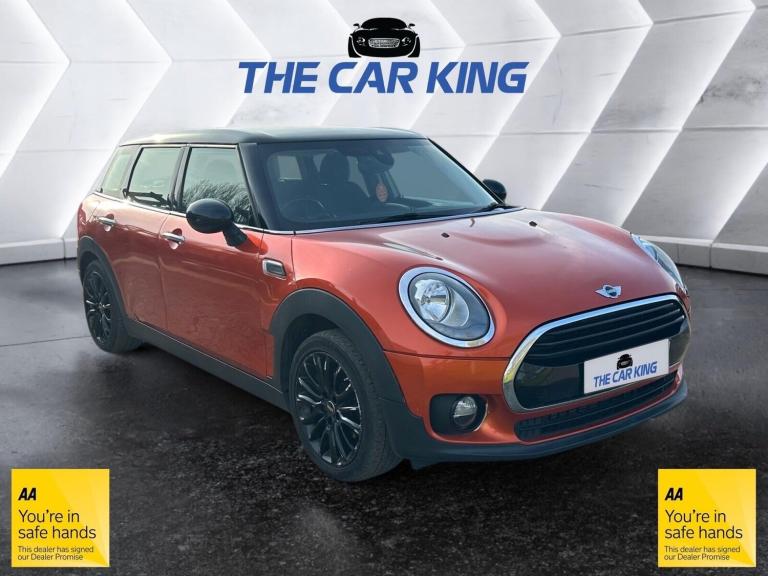 2015 MINI Clubman 1.5 Cooper Auto Euro 6 (s/s) 6dr ESTATE Petrol Automatic