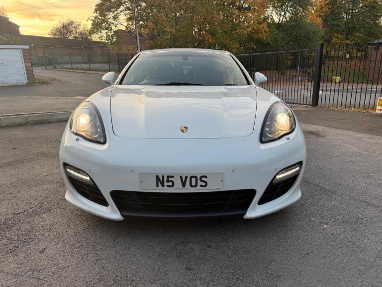 Porsche, PANAMERA, Platinum edition ,2013, AUTOMATIC , 2967 (cc), 5 doors