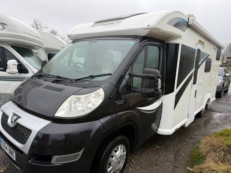 2014 - Bailey Approach - 2.2ltr - 28,000 Miles - 4 Berth / 4 Belts 