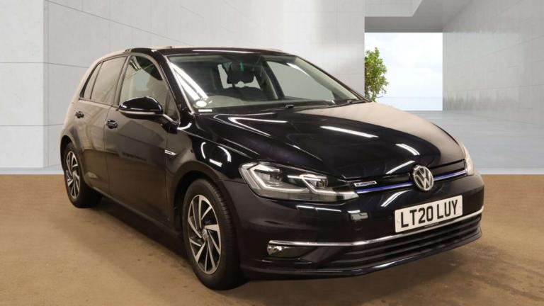 2020 Volkswagen Golf 1.5 Golf Match Edition TSi Evo 5dr Hatchback Petrol Manual