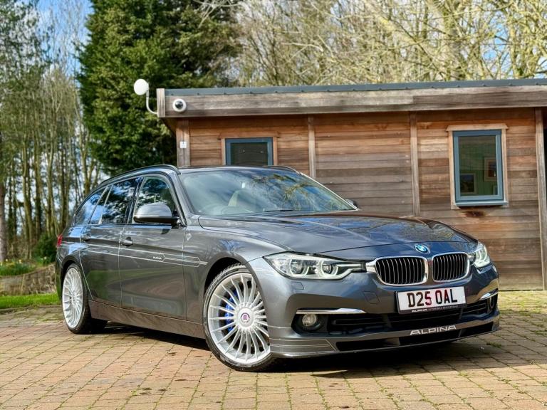 2017 BMW Alpina D3 3.0 Bi Turbo 5dr Switch-Tronic DIESEL Automatic