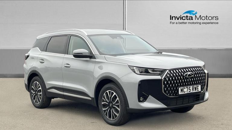 2025 Chery Tiggo 7 Super Hybrid 1.5T PHEV Aspire DHT Hybrid