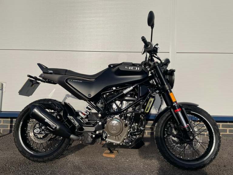 Husqvarna SVARTPILEN 401 2023