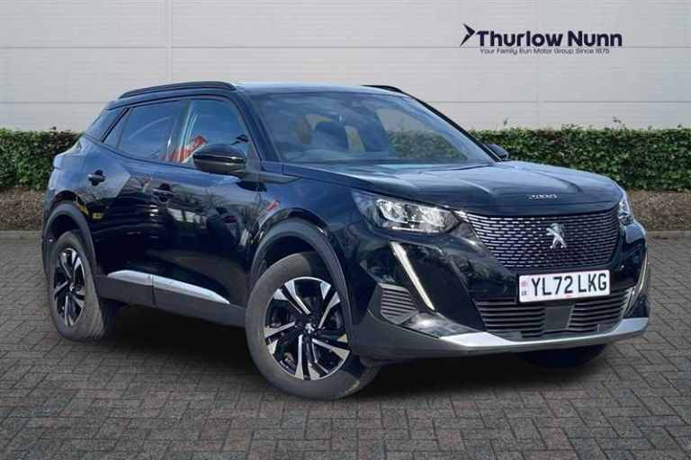2023 Peugeot 2008 1.2 PureTech Allure Premium + SUV 5dr Petrol Manual Euro 6 (s/s) (130 ps) SUV P...