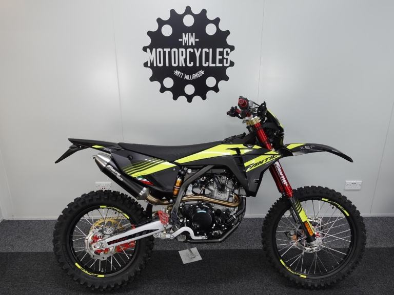 Fantic XEF 250 Trail Enduro. TL 250. Road Legal Green Lane Bike. Brand New