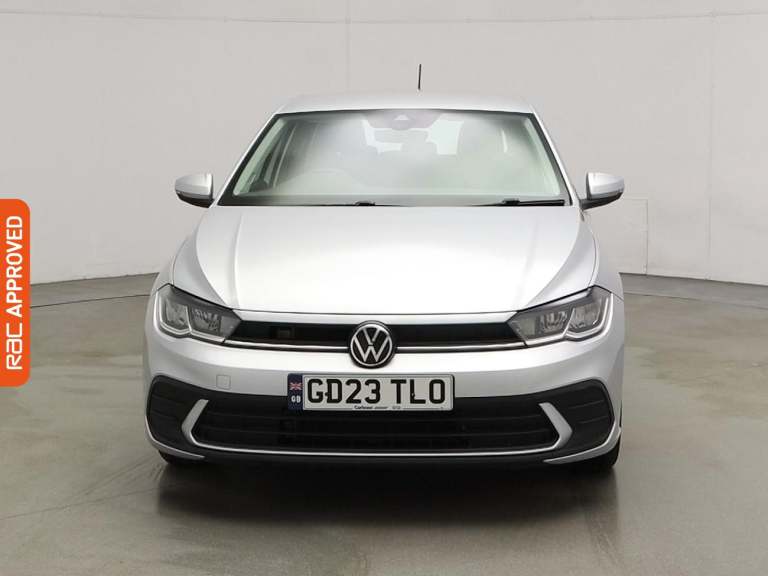 2025 Volkswagen Polo 1.0 TSI Life Hatchback 5dr Petrol Manual Euro 6 (s/s) (95 ps) Hatchback PETR...