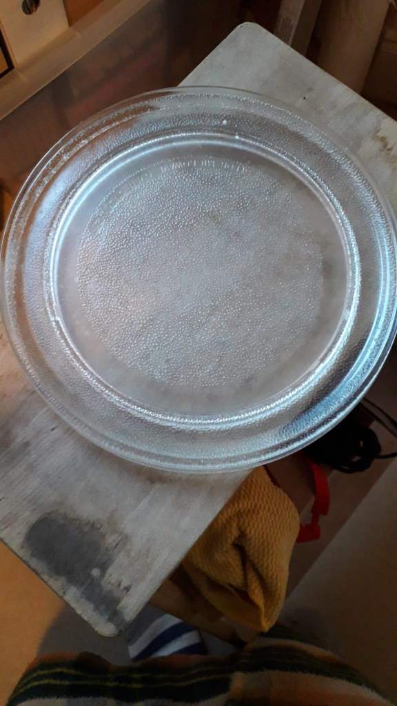 Free Microwave plate