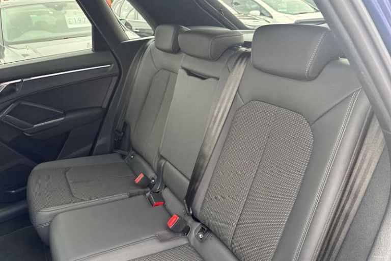 2021 Audi Q3 35 TFSI S Line 5dr S Tronic ESTATE PETROL Automatic