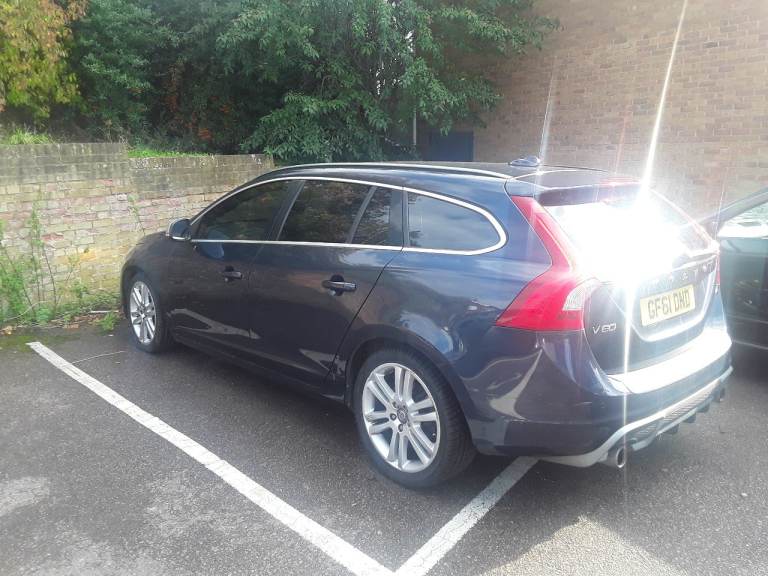 2011 Volvo 60R D5 Auto, Estate.