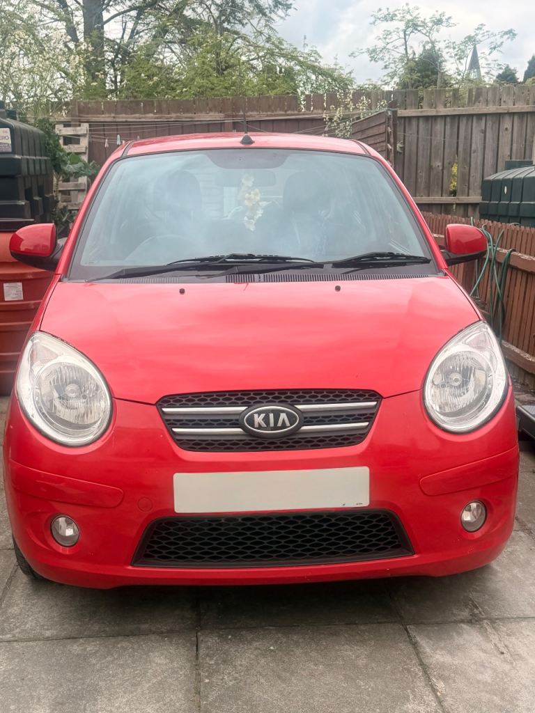 Kia, PICANTO, Hatchback, 2010, Other, 1086 (cc), 5 doors