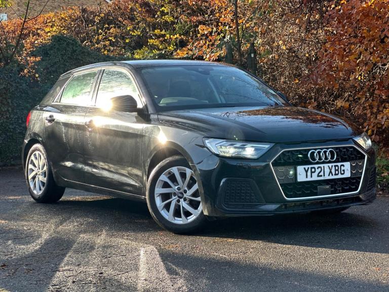 2021 Audi A1 1.0 TFSI 25 Sport Sportback S Tronic Euro 6 (s/s) 5dr HATCHBACK Petrol Automatic
