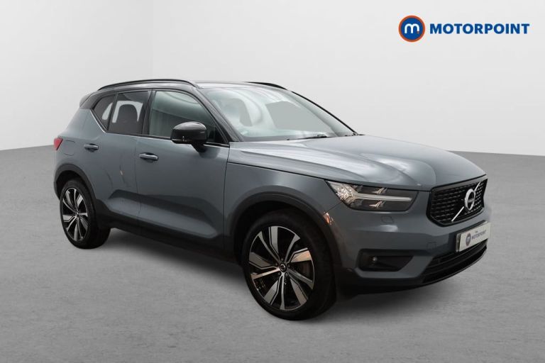 2022 Volvo XC40 1.5 T5 Recharge PHEV R DESIGN Pro 5dr Auto ESTATE PETROL/ELECTRIC Automatic