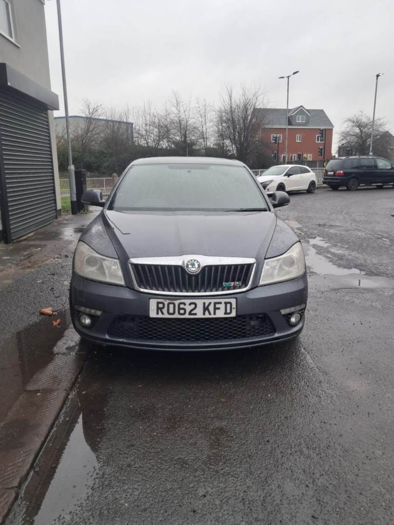 Skoda, OCTAVIA, Hatchback, 2012, Semi-Auto, 1968 (cc), 5 doors