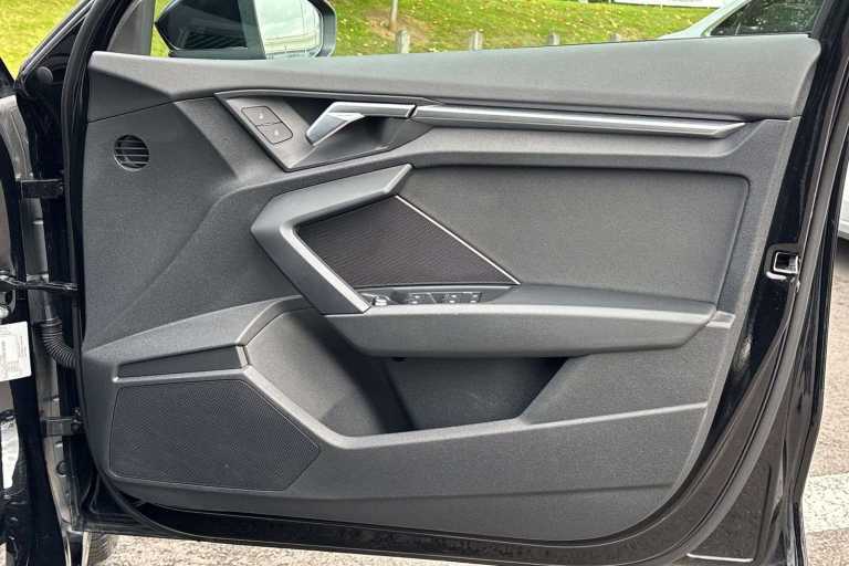 2024 Audi A3 35 TFSI Sport 4dr S Tronic Saloon Petrol Automatic