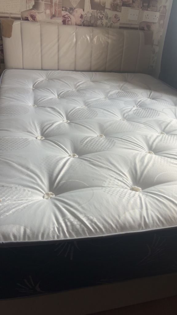 Double Mattress - As Good As New