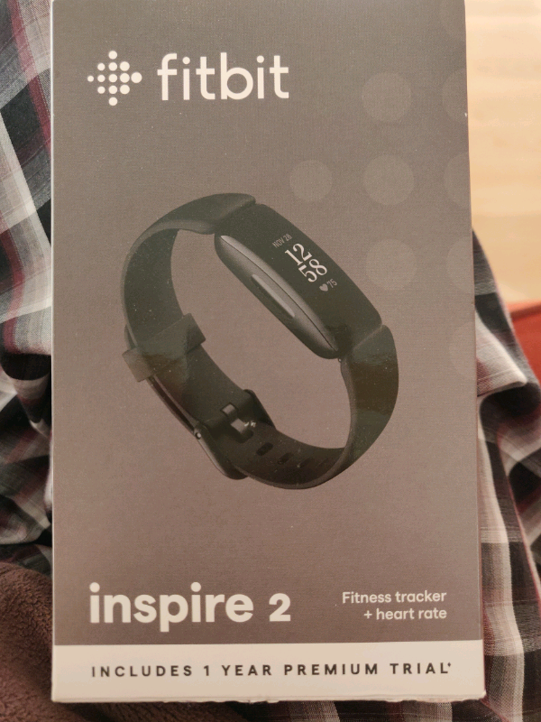 Fitbit inspire 2