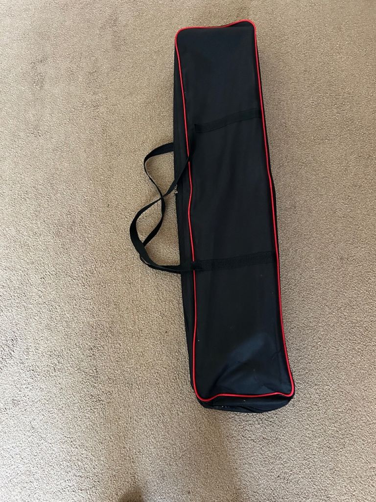 Portable Aluminium Wheelchair Ramps with Carry Bag – Good Condition