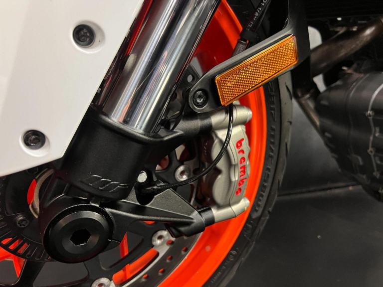 2018 KTM 1290 Super Duke R 1290 Euro 4