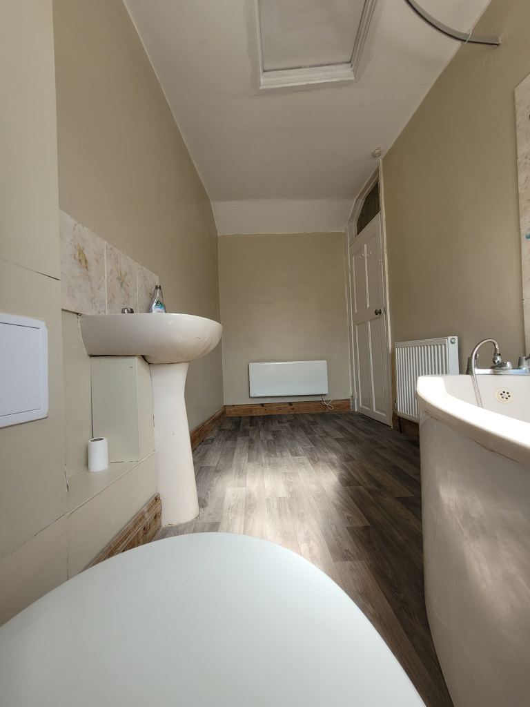 2 Bed Terraced House, Samuel Road, PO1