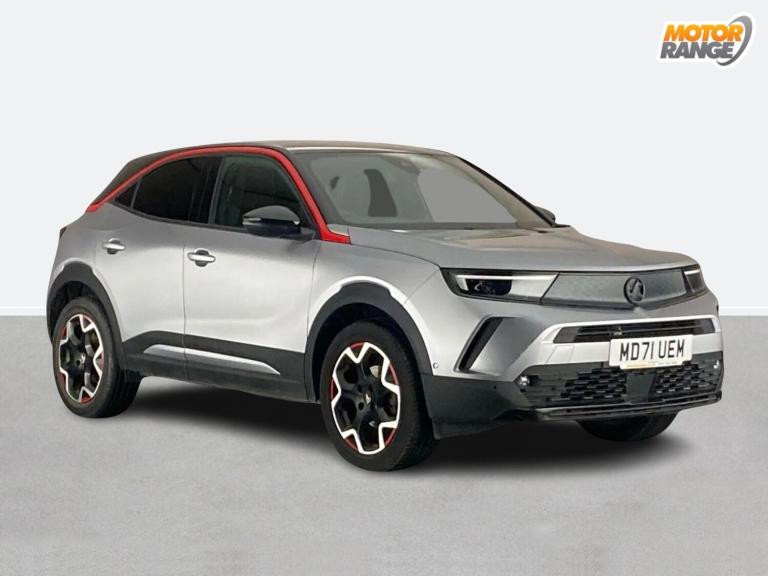 2022 Vauxhall Mokka 1.2 Turbo SRi Premium 5dr Auto Crossover/SUV PETROL Automatic