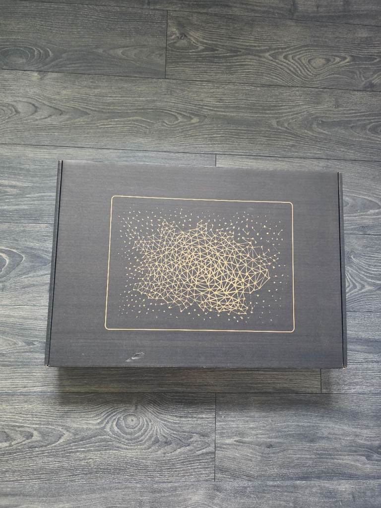 Sonos IKEA SYMFONISK Picture Frame WiFi Speaker, Black BNIB, RRP £225 !!