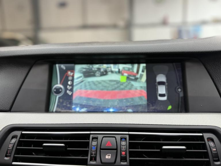 BMW M5 4.4 M5 Saloon 2011