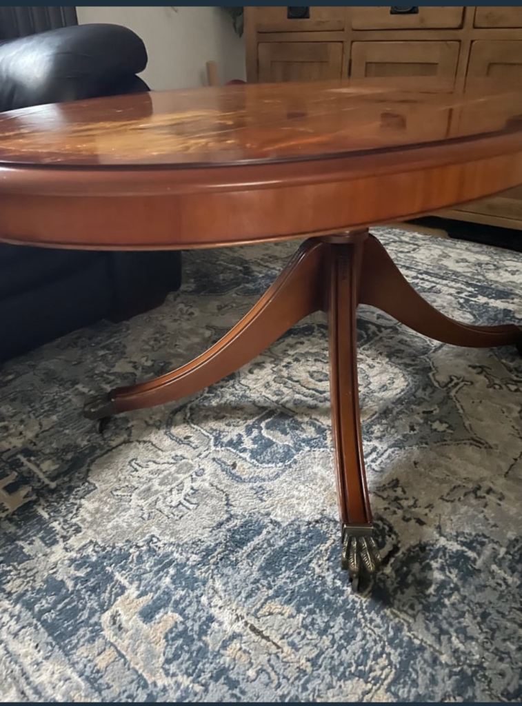 Coffee table 