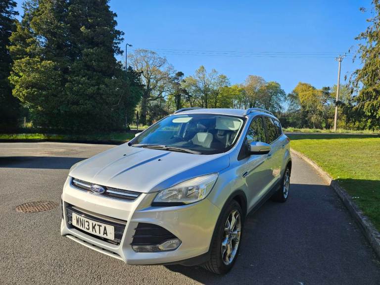 Ford, KUGA, Hatchback, 2013, Manual, 1997 (cc), 5 doors
