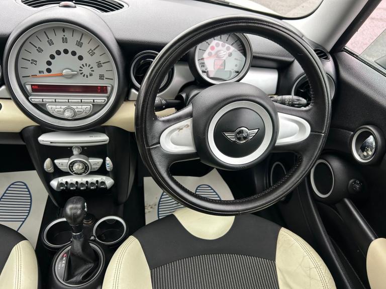 2010 MINI Clubman 1.6 Cooper [122] 5dr Auto ESTATE Petrol Automatic