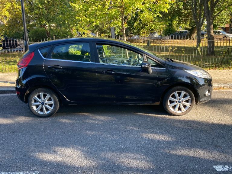 Ford, FIESTA, Hatchback, 5dr, +timing Belt, £20 Tax