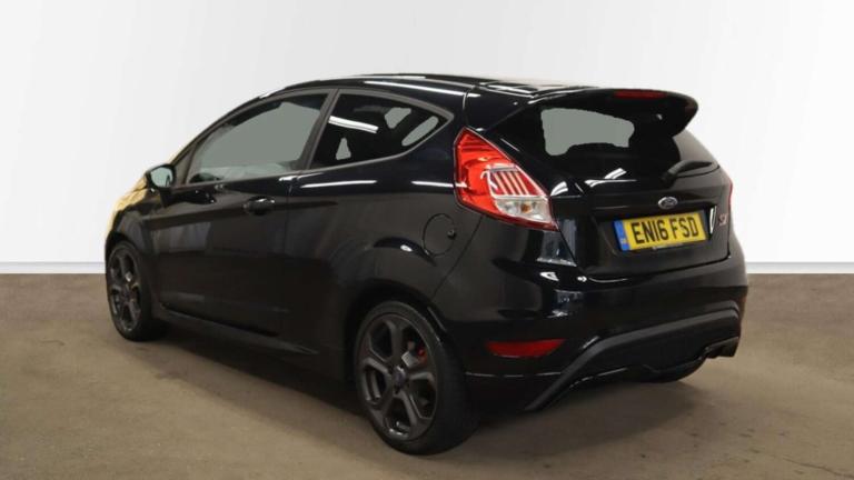 2016 Ford Fiesta 1.6 Fiesta ST-2 T 3dr Hatchback Petrol Manual