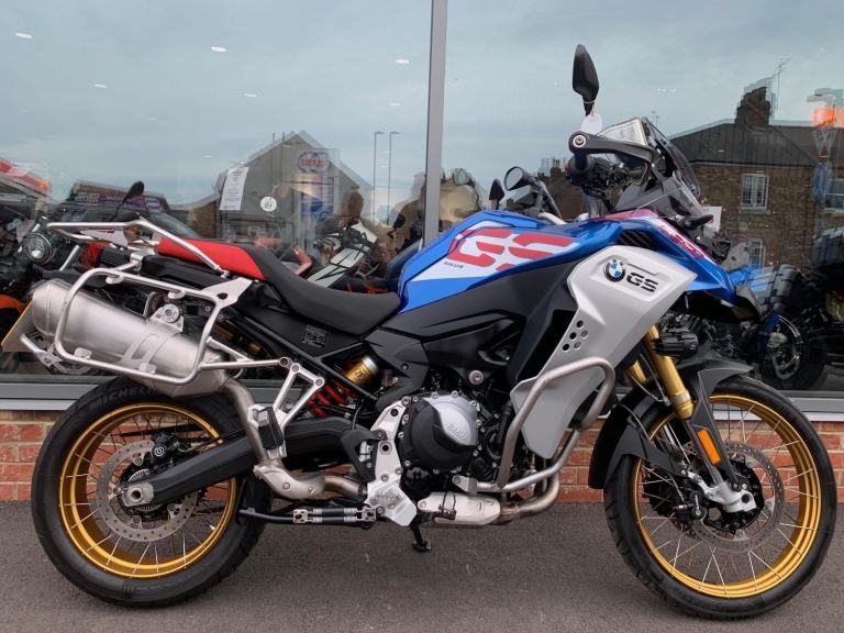 BMW F 850 GS ADVENTURE SPORT - 8819 miles - 2 YEAR WARRANTY