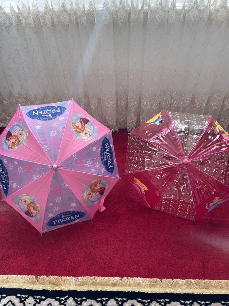 Umbrellas ☔️ 