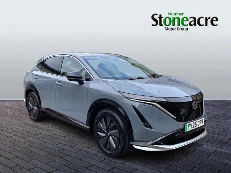 2025 Nissan ARIYA 87kWh Evolve Auto 5dr 22kW Charger HATCHBACK Electric Automatic