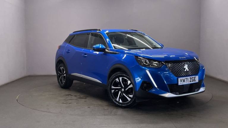 2021 71 PEUGEOT 2008 1.5 BLUEHDI ALLURE PREMIUM SUV 5DR DIESEL MANUAL EURO 6 (S/