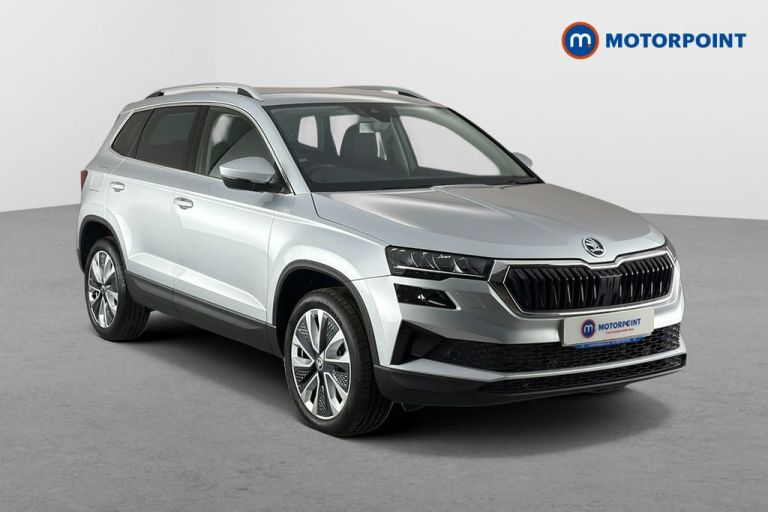 2024 Skoda Karoq 1.5 TSI SE L 5dr DSG ESTATE PETROL Automatic