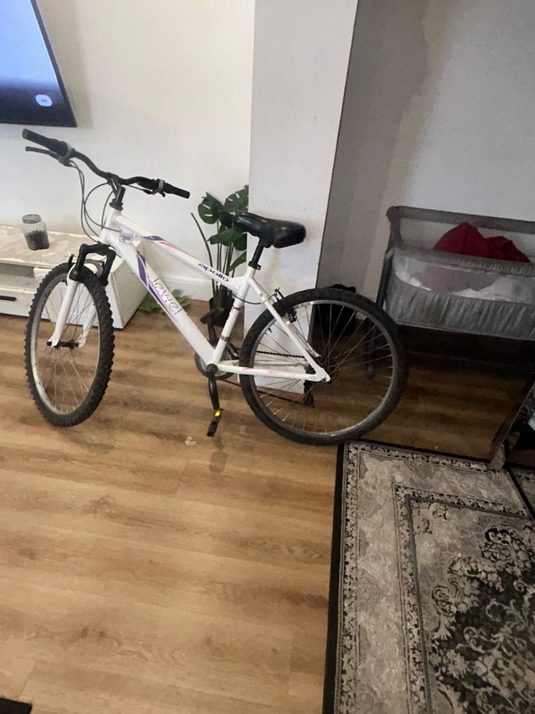 Bike 26 inch wheels 