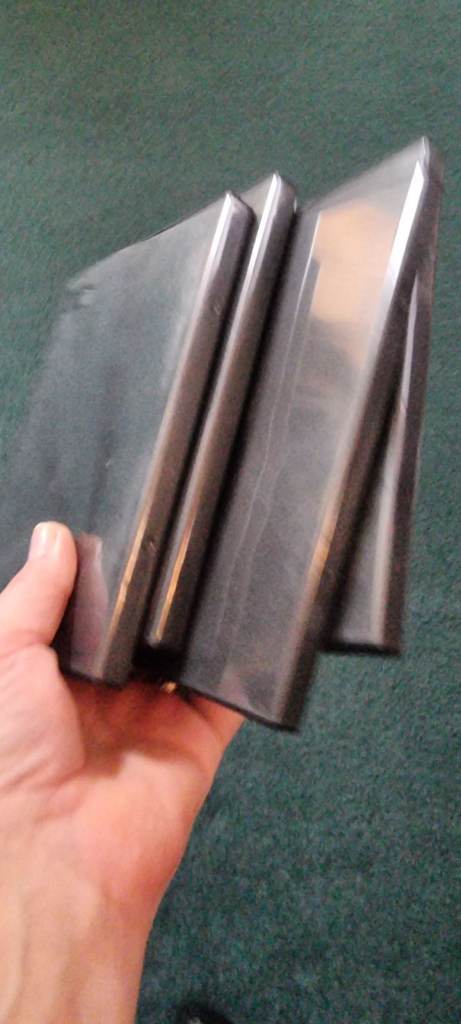Dvd cases