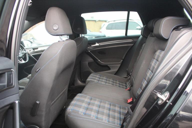 2017 Volkswagen Golf 1.4 TSI GTE 5dr DSG HATCHBACK PETROL/ELECTRIC Automatic