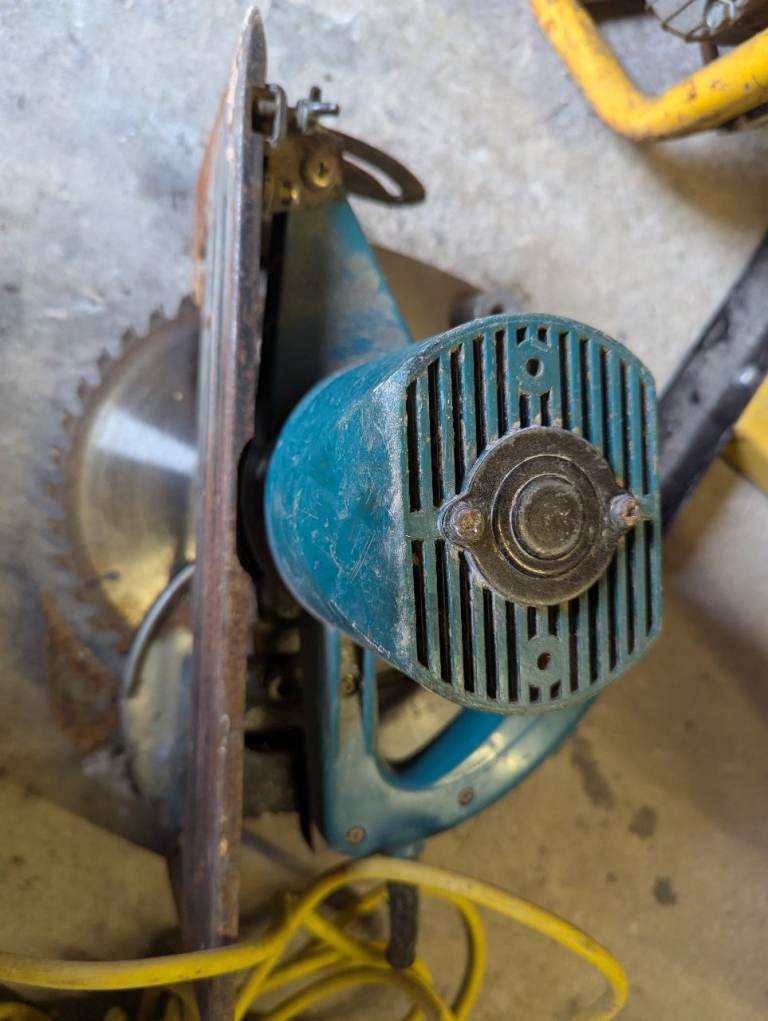 Circular Saw – Fair Condition, Ready for Work | in Wishaw, North ...