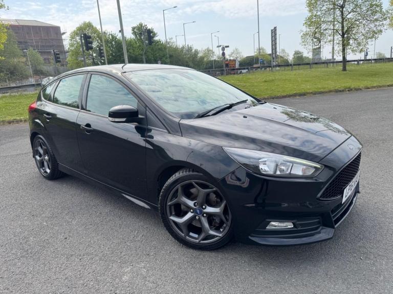  Ford Focus 2.0 TDCi ST-2 Euro 6 (s/s) 5dr Diesel Manual