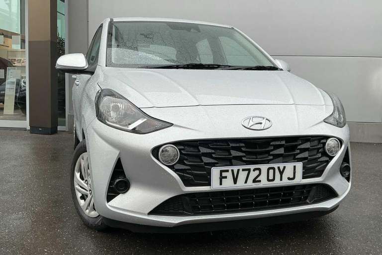  Hyundai i10 1.0 MPi SE 5dr Petrol Manual