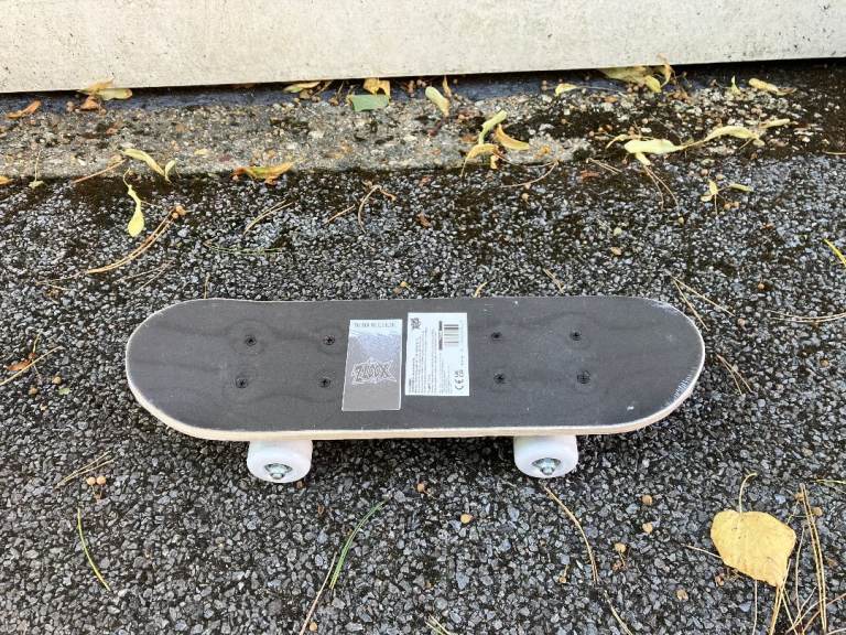 Mini skateboard for kids