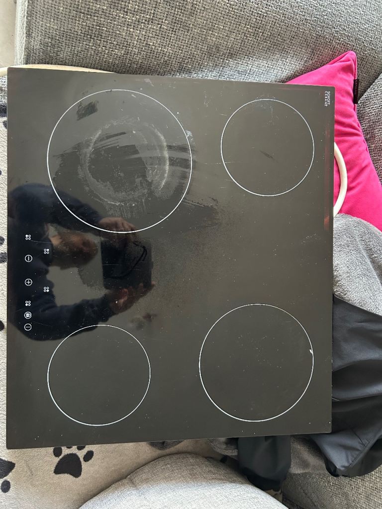 SCHOTT induction hob 