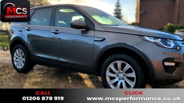 2015 Land Rover Discovery Sport 2.0 TD4 SE Tech SUV 5dr Diesel Auto 4WD Euro 6 (s/s) (180 ps) EST...