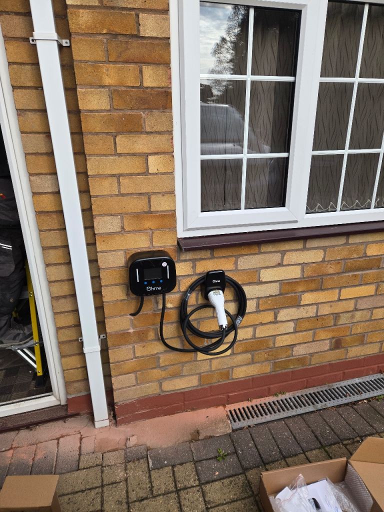 Full or Partial rewire, EICR